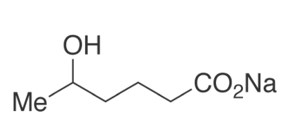 5 -羟基己酸5-Hydroxyhexanoic Acid Sodium Salt